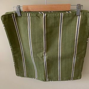 Pottery Barn Accents - Potterybarn ( two pillow covers) Pottery Barn Accents - Potterybarn ( two pillow covers)